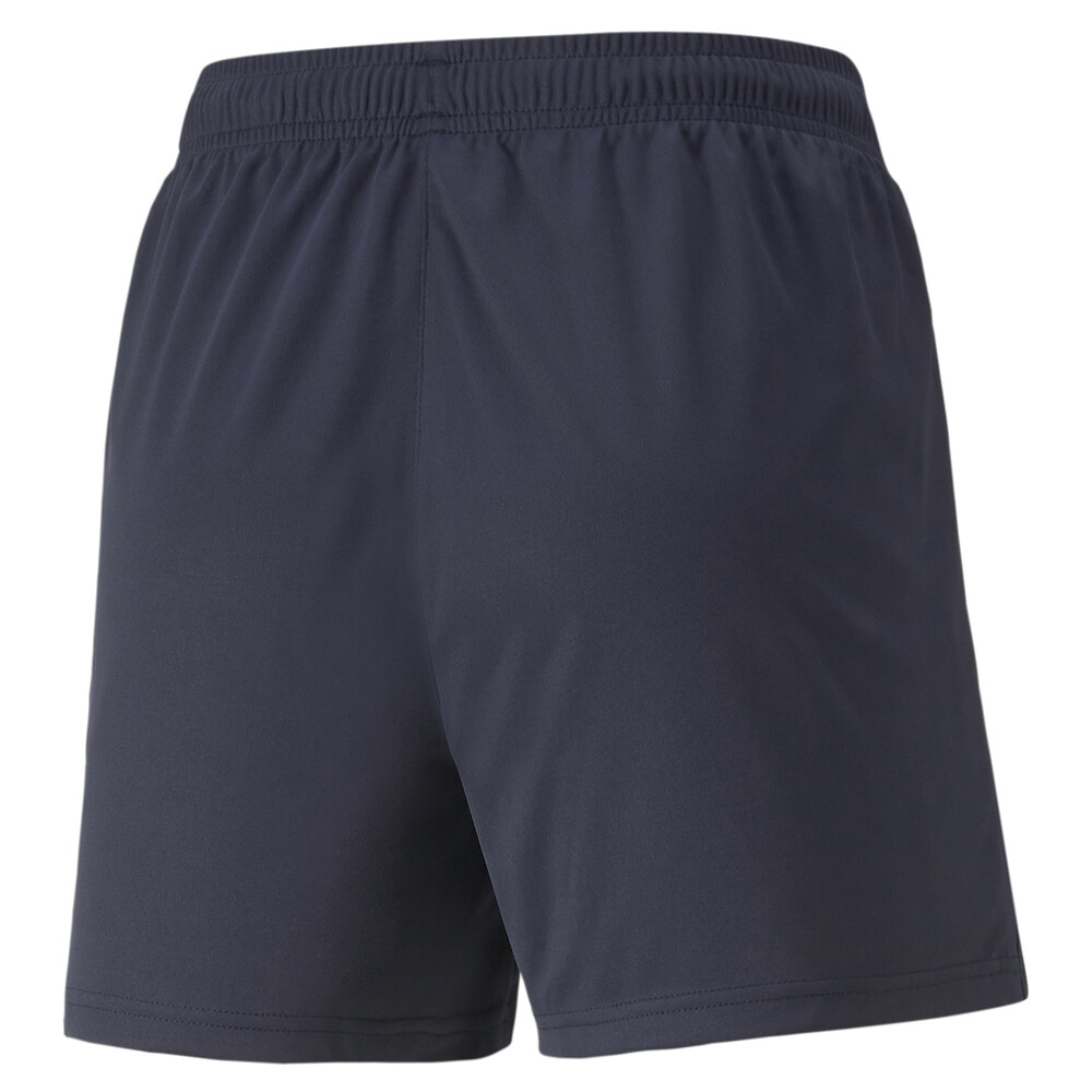 individualLiga Women's Football Shorts Blue PUMA