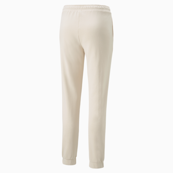 SHE MOVES THE GAME Football Pants Women, Pristine, large-ZAF