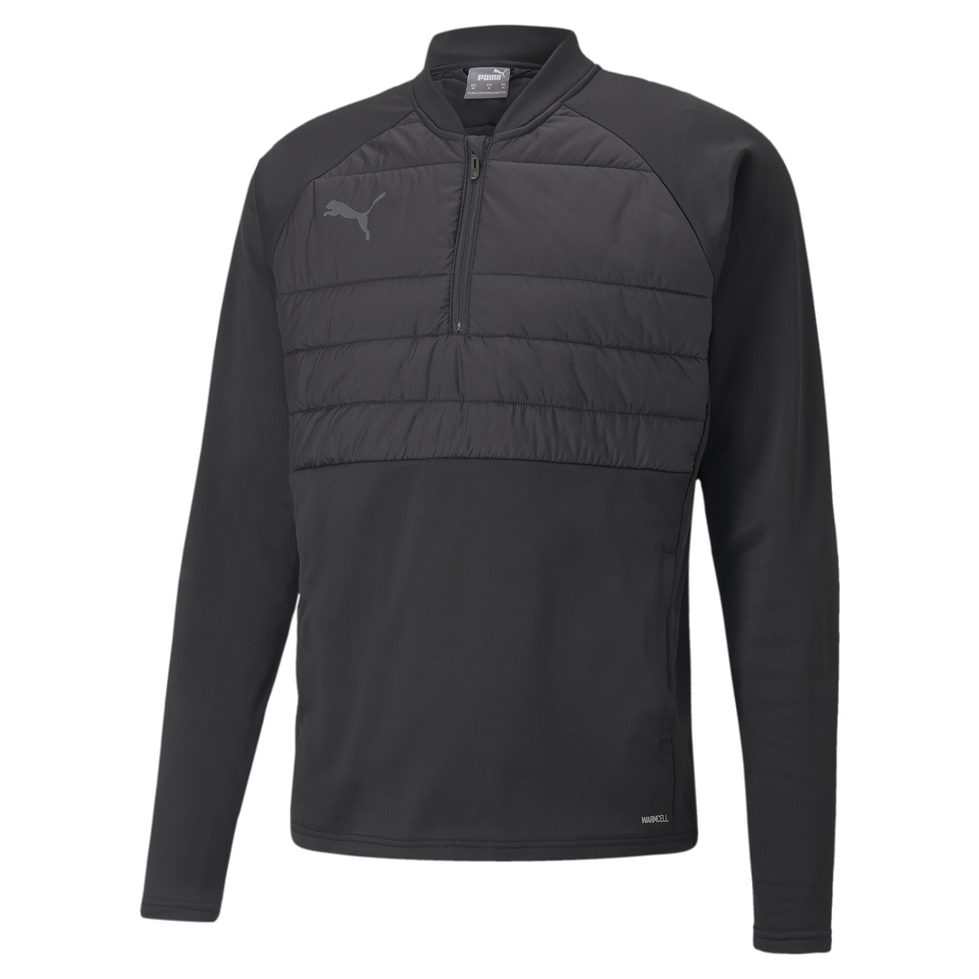 39%OFF！＜プーマ公式通販＞ プーマ メンズ サッカー INDIVIDUAL LIGA ハイブリッド トップ メンズ Puma Black ｜PUMA.com