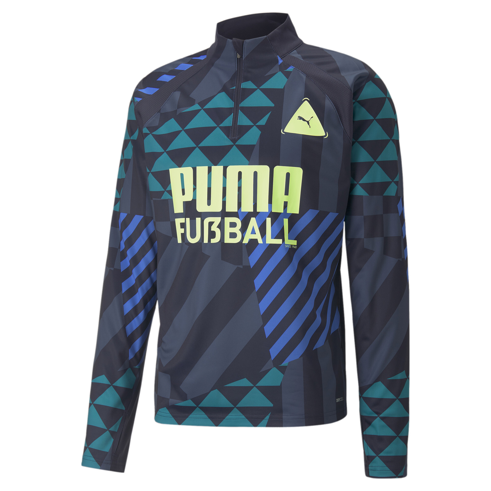 30%OFF！ プーマ メンズ サッカー PUMA FUSSBALL PARK トレーニングトップ メンズ Parisian Night-Blue Glimmer ｜PUMA.com