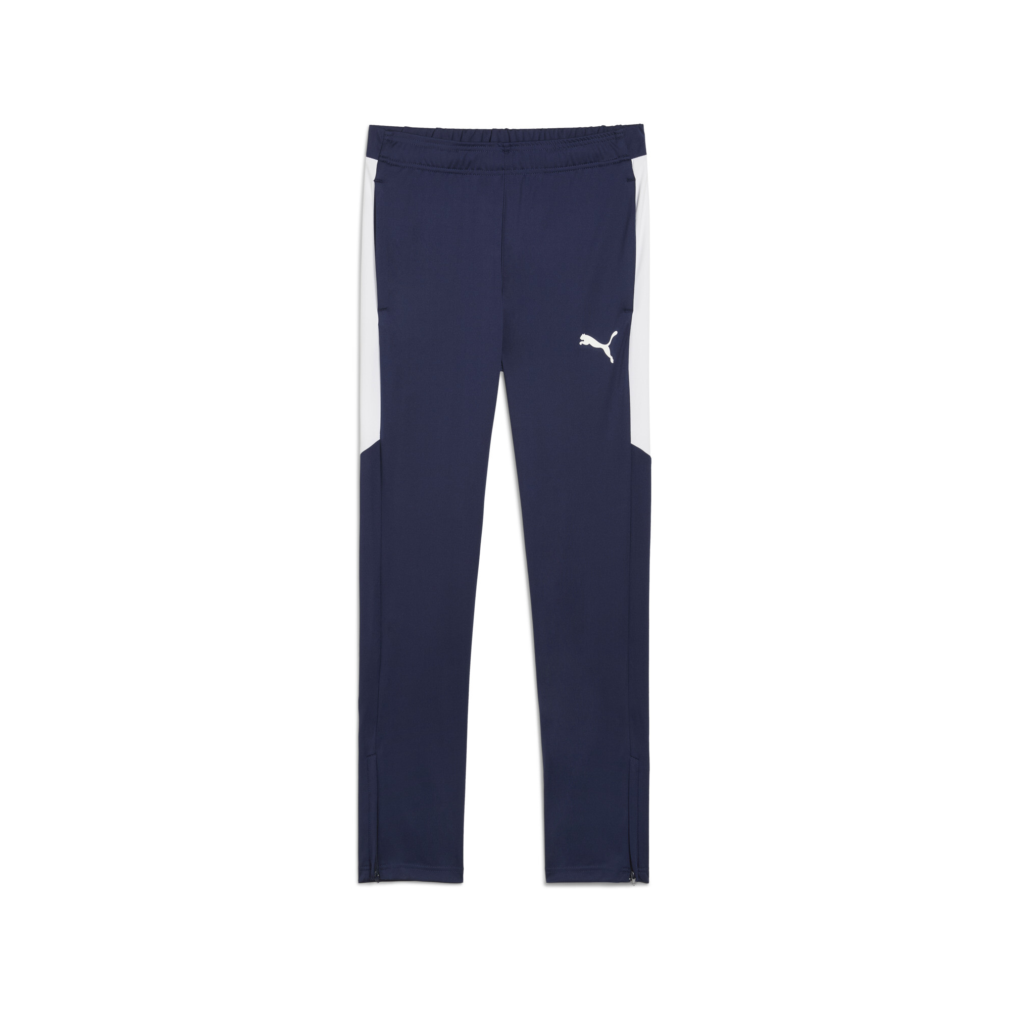 Voetbaltrainingsbroek voor Heren, Blauw, Maat M | PUMA