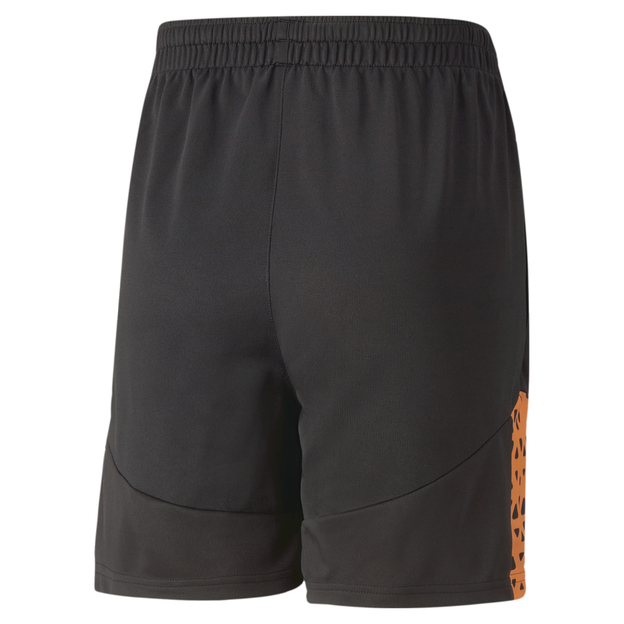 Puma Individual CUP Football Training Shorts Youth, Black, Size 5-6Y, Clothing