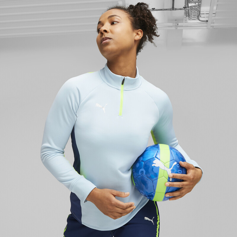 

Women's PUMA individualBLAZE Football Jacket