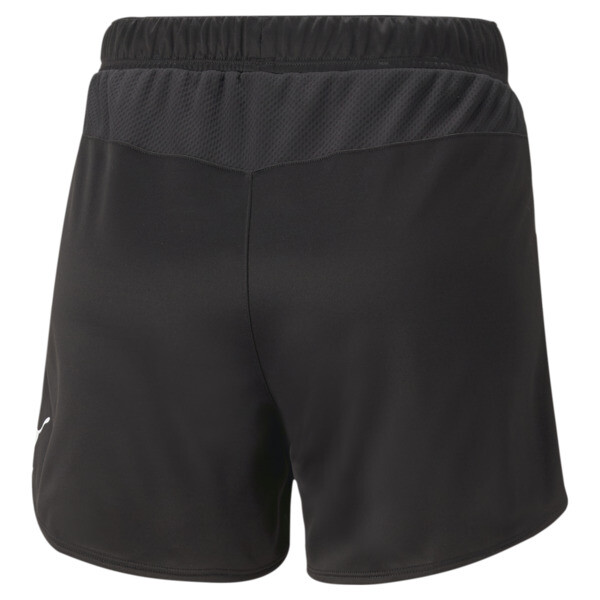 Shorts de fútbol individualBLAZE para mujer, PUMA Black, large-ARG