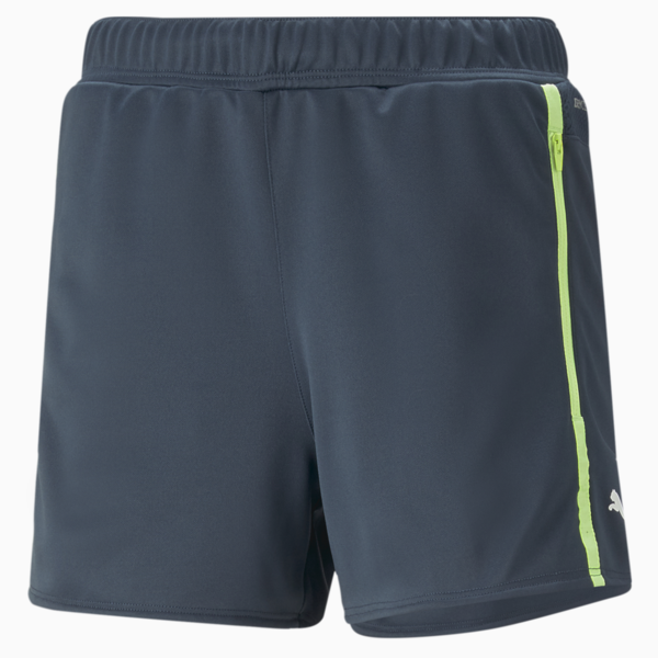 individualBLAZE Women's Football Shorts, Dark Night, large-ZAF