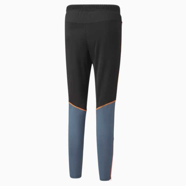Pantalones de training de fútbol individualBLAZE para mujer, PUMA Black-Deep Dive, large-ARG