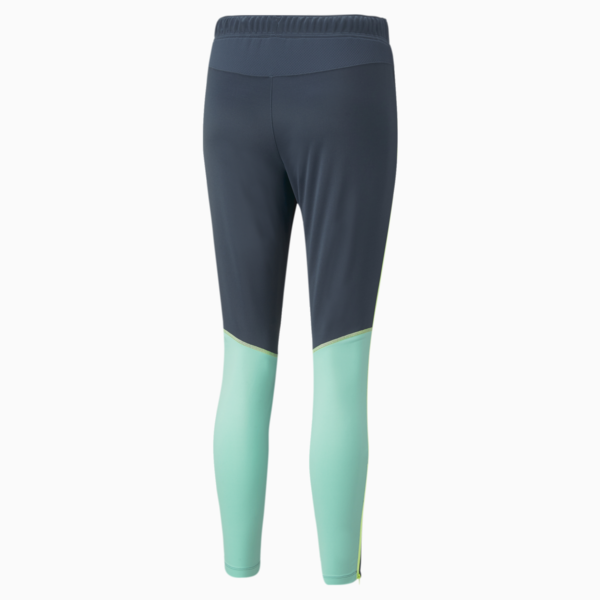 Pantalones de training de fútbol individualBLAZE para mujer, Dark Night-Parisian Night, large-ARG