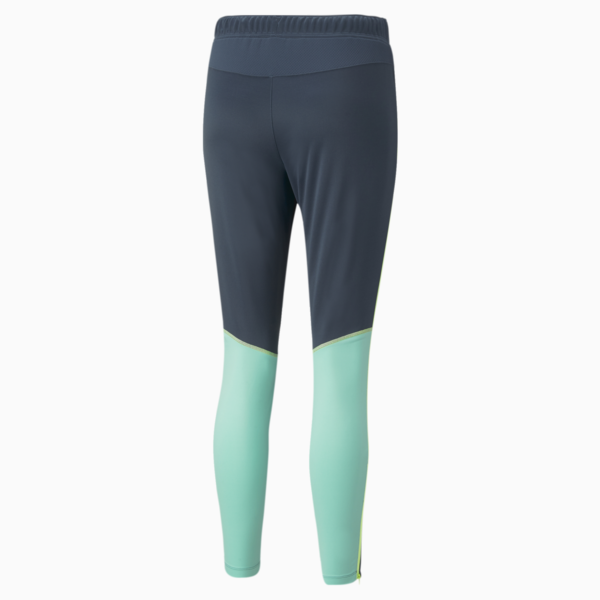 individualBLAZE Women's Football Training Pants, Dark Night-Parisian Night, large-ZAF