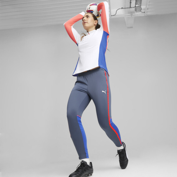 Pantalones de training de futbol individualBLAZE para mujer blue PUMA