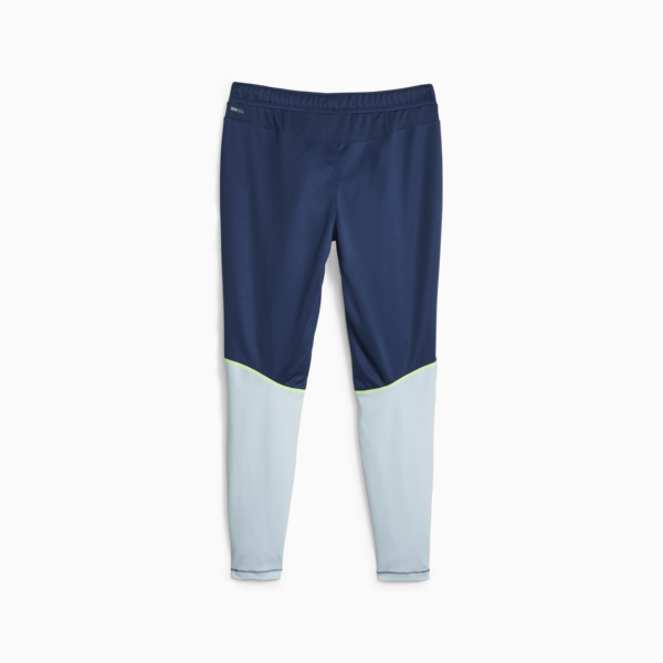 individualBLAZE Women's Football Training Pants, Persian Blue-Silver Sky, large-ZAF