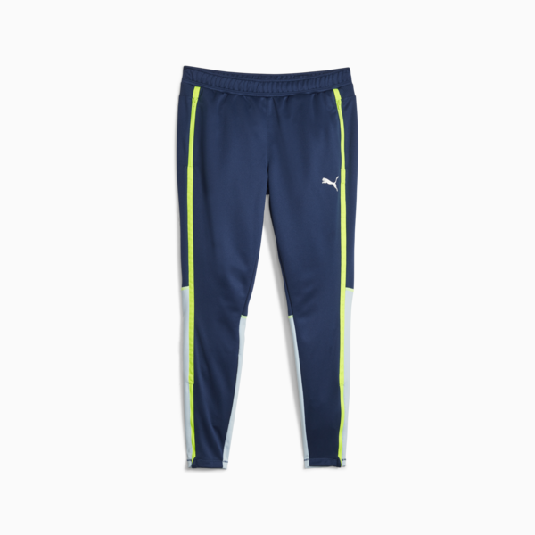 individualBLAZE Women's Football Training Pants, Persian Blue-Silver Sky, large-ZAF