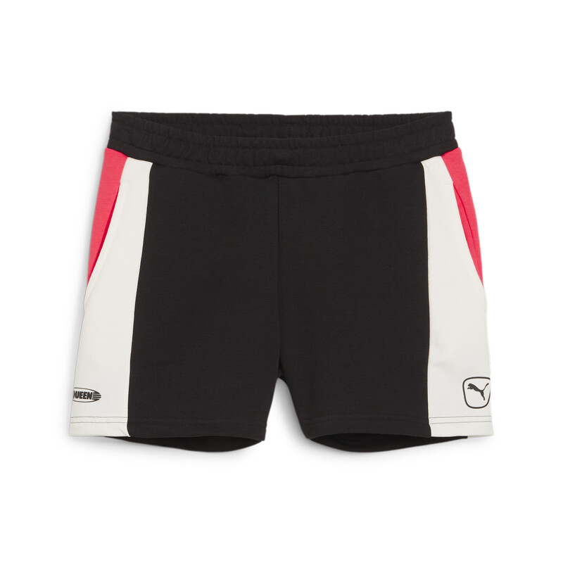 

Women's PUMA Queen Football Shorts