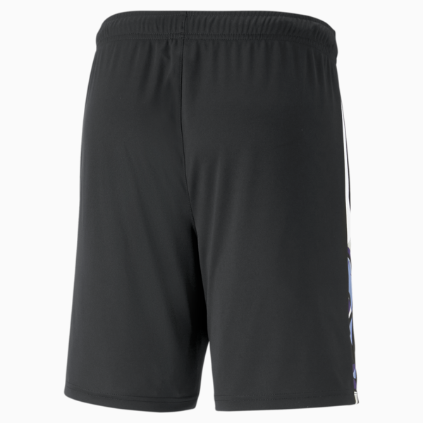 Shorts de fútbol Neymar Jr Creativity para hombre, PUMA Black-Intense Lavender, large-ARG