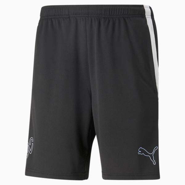 Shorts de fútbol Neymar Jr Creativity para hombre, PUMA Black-Intense Lavender, large-ARG