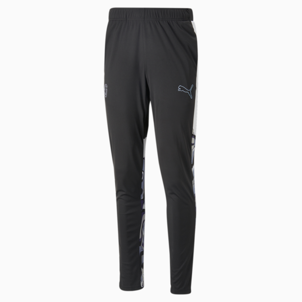 Pantalones de training de fútbol Neymar Jr Creativity para hombre, PUMA Black-Intense Lavender, large-ARG