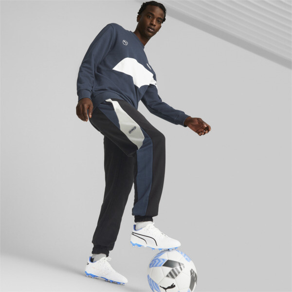 Football crewneck clearance
