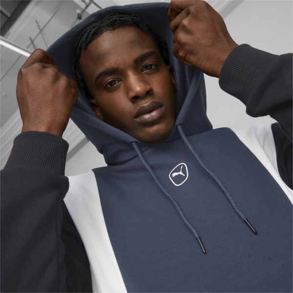 KING Top Football Hoodie Men black PUMA