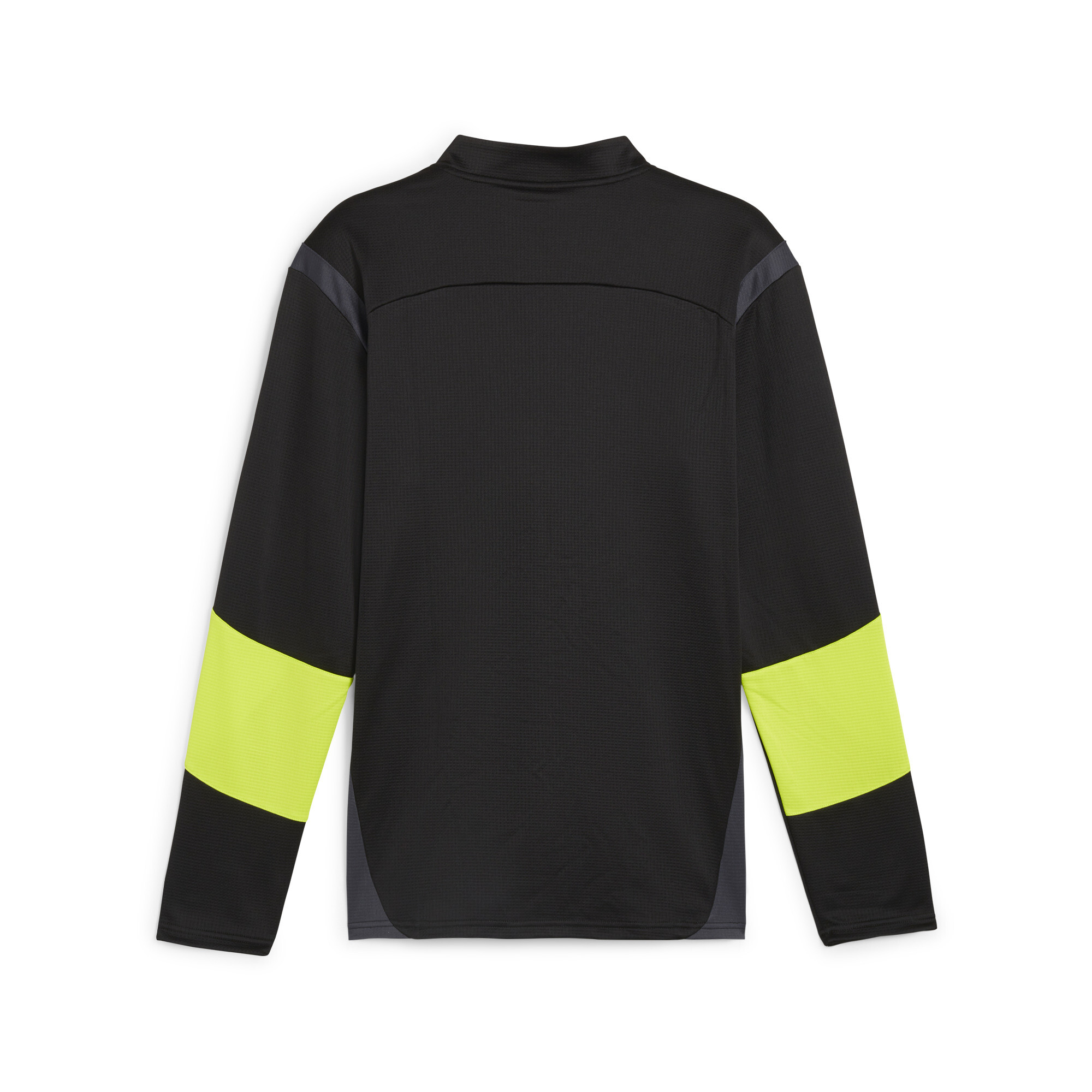 PUMA KING Pro voetbaltop met kwartrits, Zwart/Groen