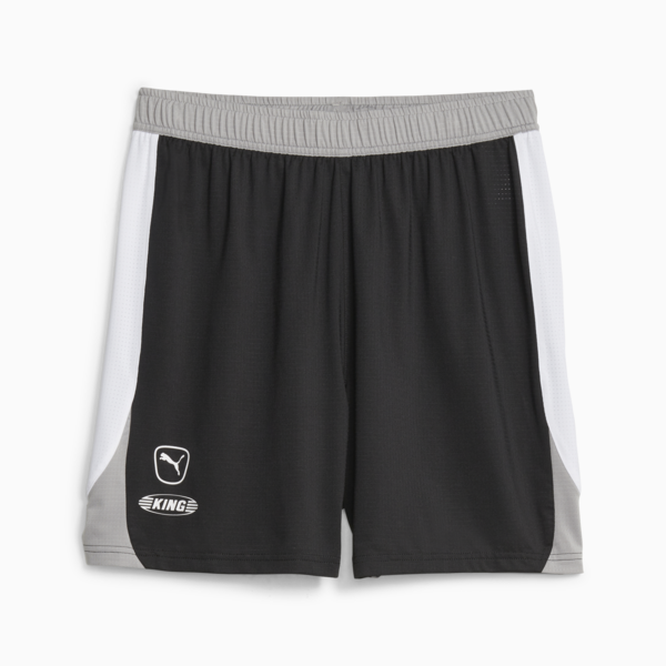 Shorts KING Pro, PUMA Black-PUMA White, large-ARG
