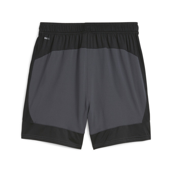 Puma black football shorts top