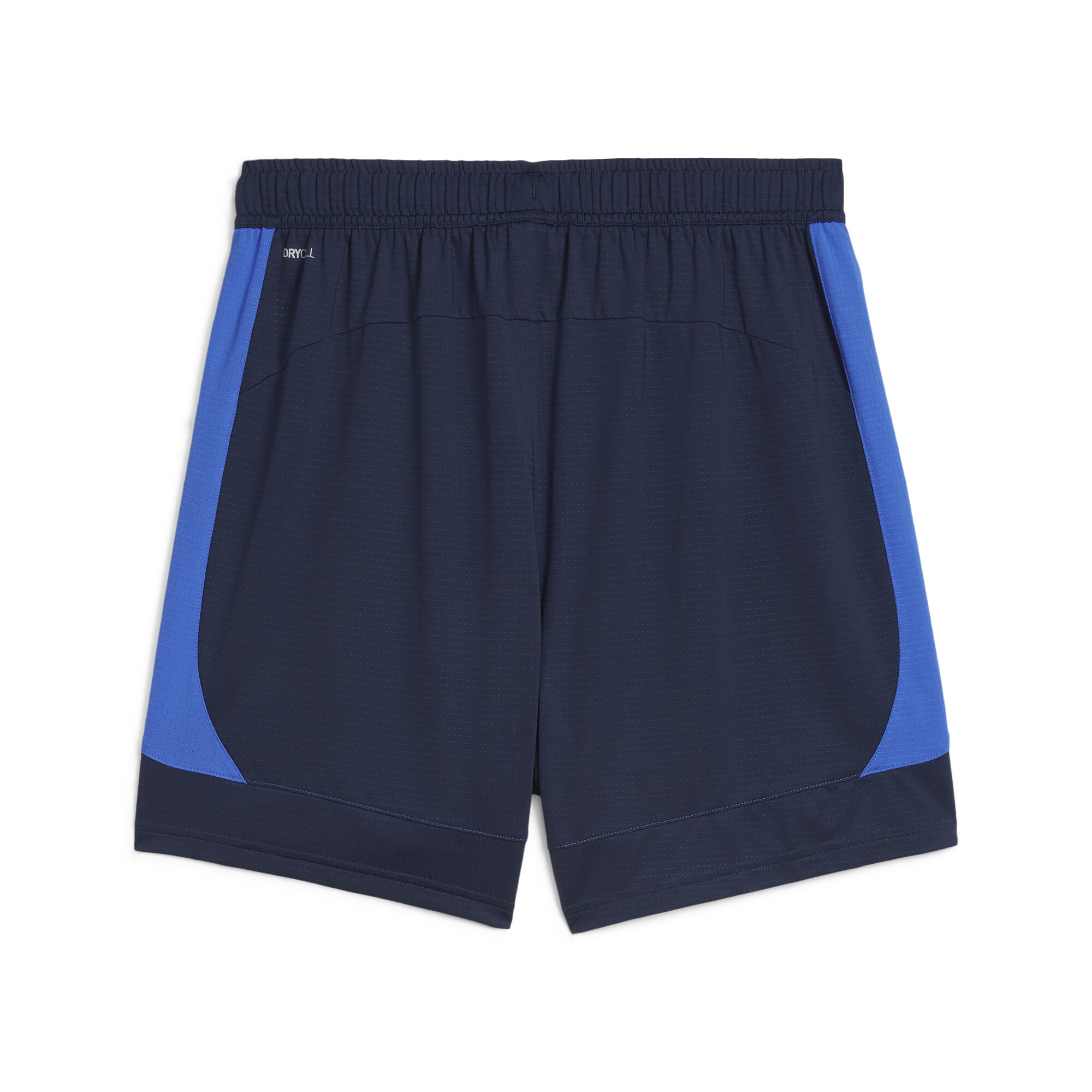 PUMA KING Pro voetbalshorts, Blauw