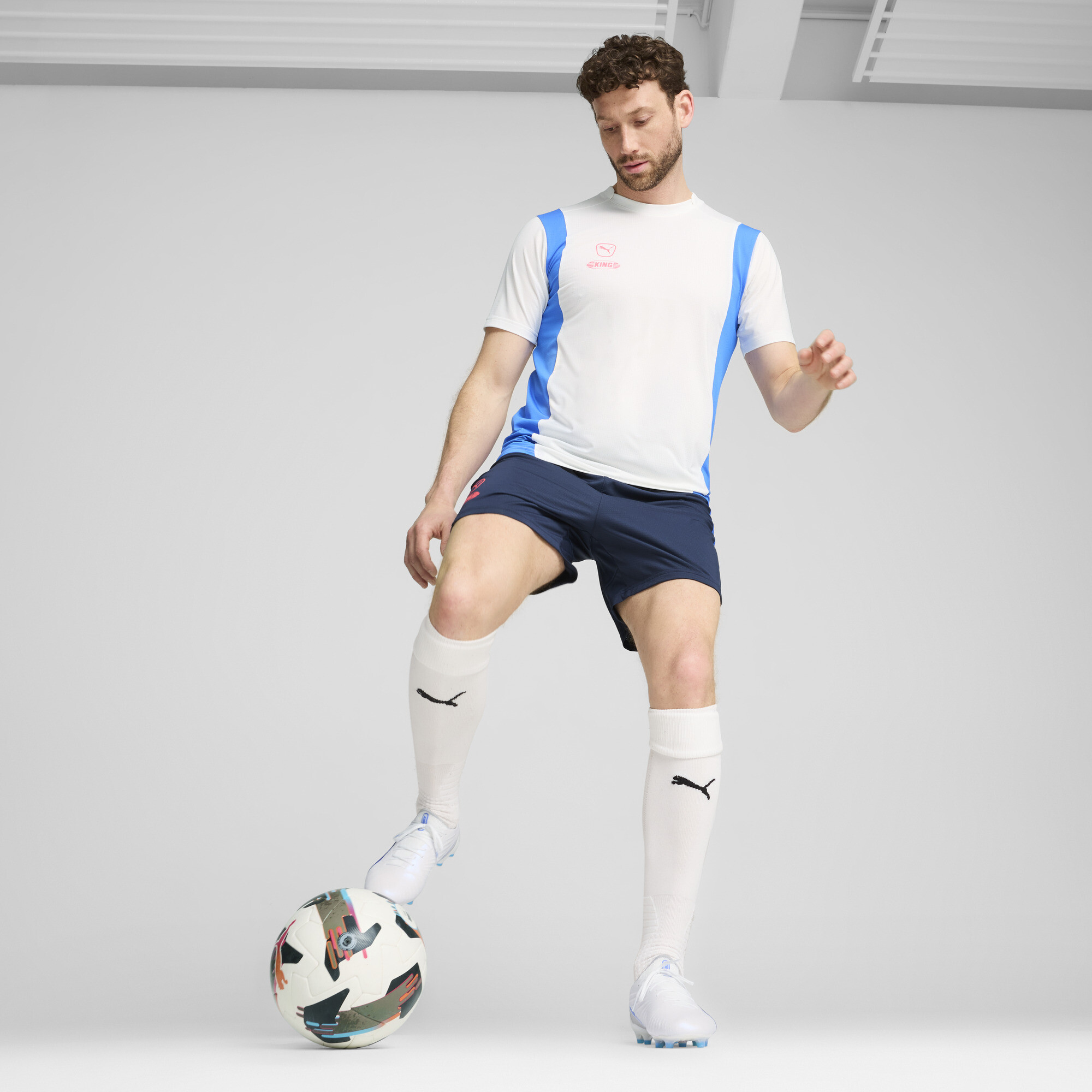 Short De Football KING Pro Homme