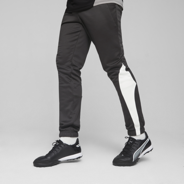 Pantalón deportivo KING Pro, PUMA Black-PUMA White, large-ARG