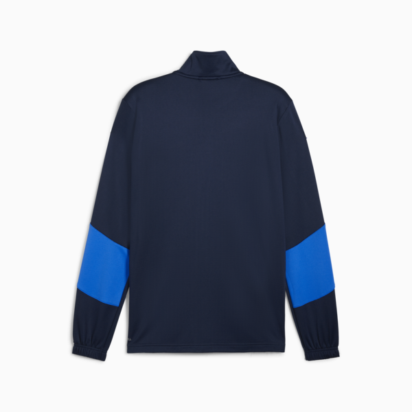 Chamarra de fútbol para hombre KING Pro, Club Navy-Bluemazing, large-MEX