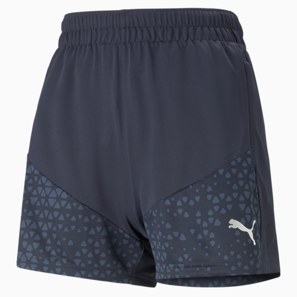 teamCUP Training Shorts Women, Parisian Night, large-ZAF