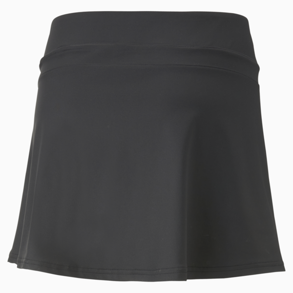 teamLIGA Skirt Women, PUMA Black-PUMA White, large-ZAF