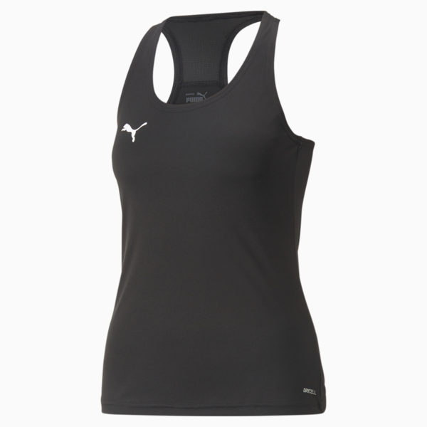 teamLIGA Tank Top Women, PUMA Black, large-ZAF