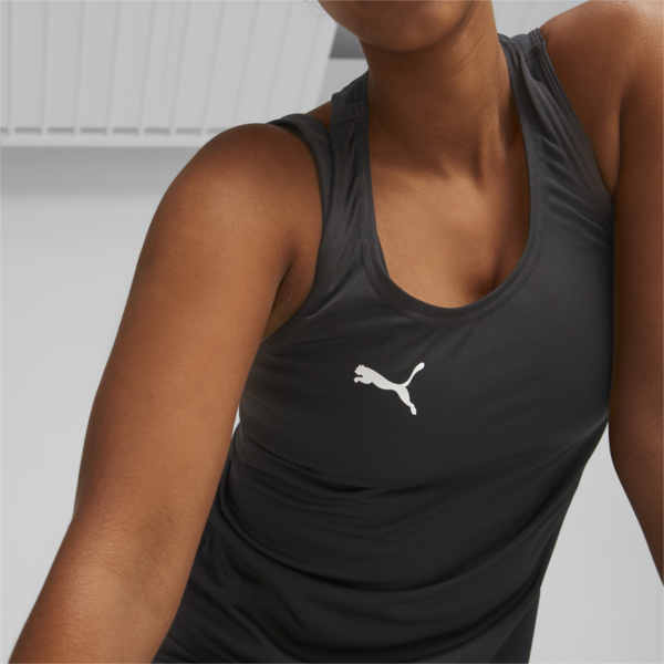 teamLIGA Tank Top Women, PUMA Black, large-ZAF