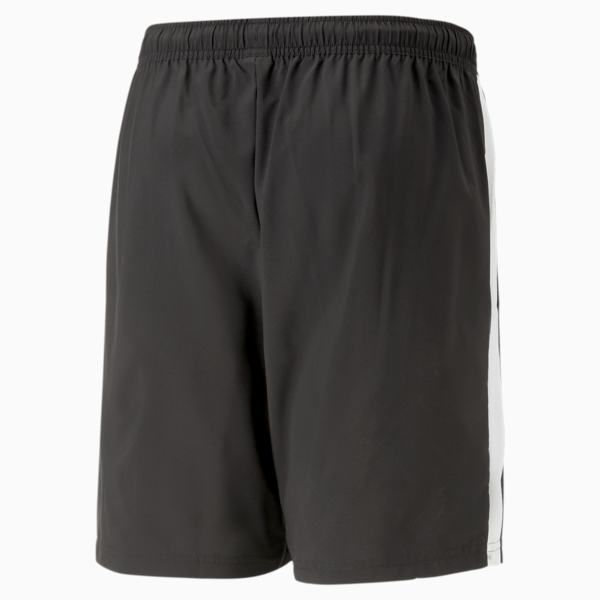 teamLIGA Shorts Men, PUMA Black, large-ZAF