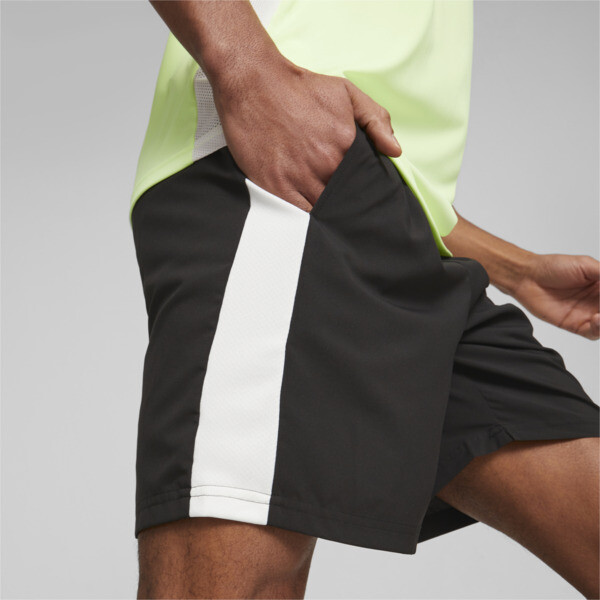 teamLIGA Shorts Men, PUMA Black, large-ZAF