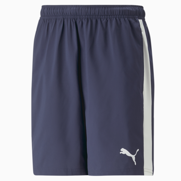 teamLIGA Shorts Men, PUMA Navy, large-ZAF