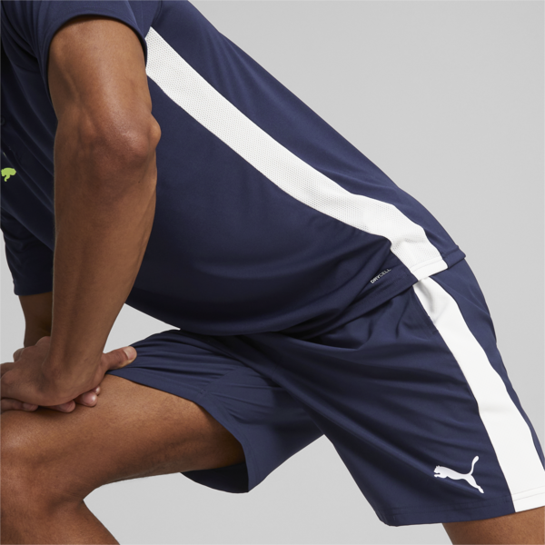 teamLIGA Shorts Men, PUMA Navy, large-ZAF