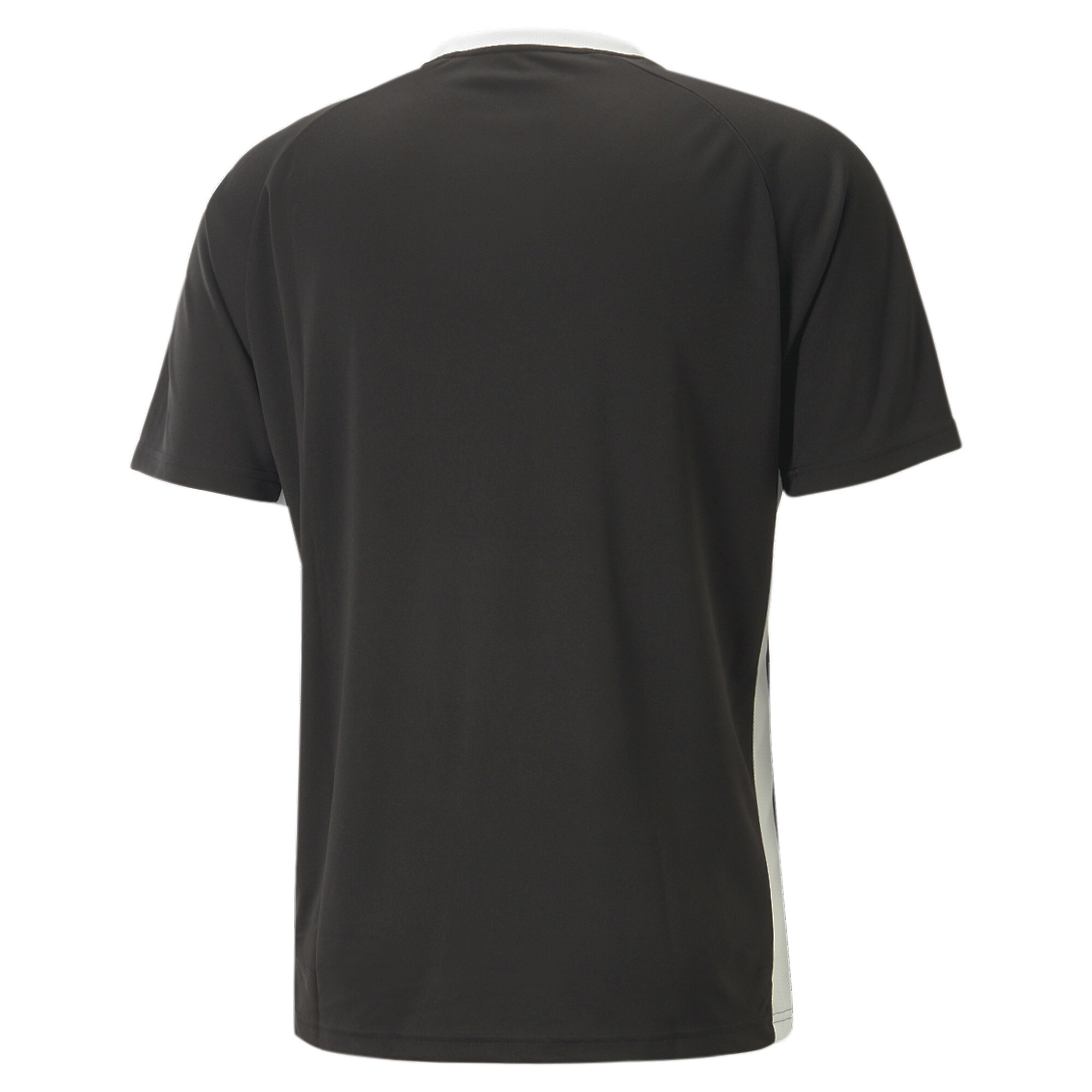 Men's Puma Team LIGA Shirt, Black, Size XXL, Clothing