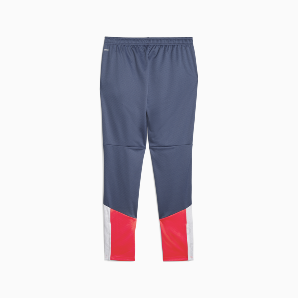 individualCUP Football Training Pants, PUMA White-Inky Blue, large-ZAF