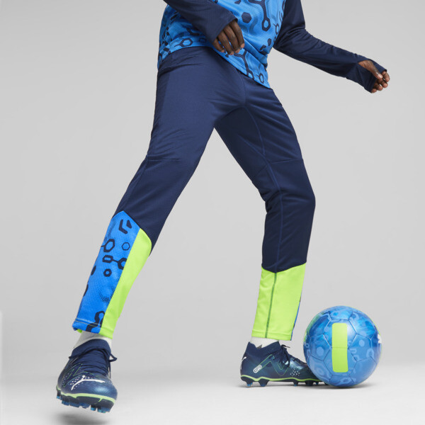 individualCUP Football Training Pants blue PUMA South Africa