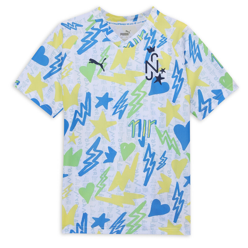 

PUMA Neymar Jr Youth Football Jersey