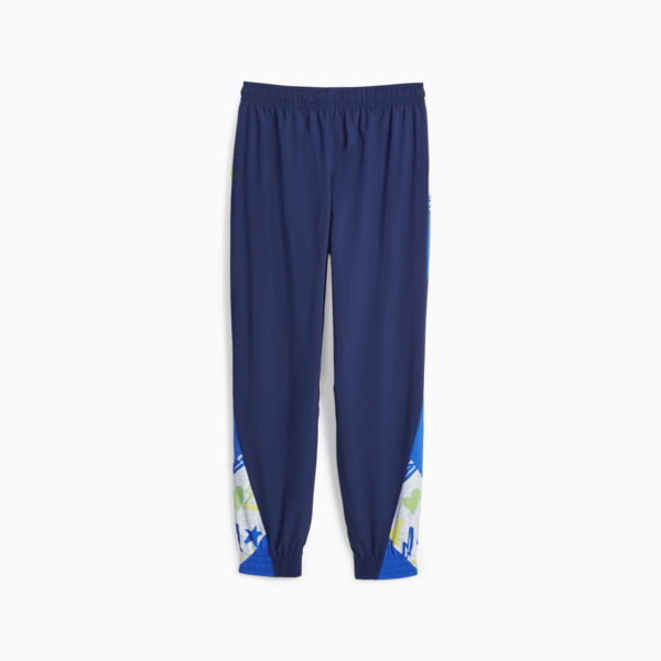 Pantalones de fútbol para hombre Neymar Jr., Persian Blue-Racing Blue, large-ARG
