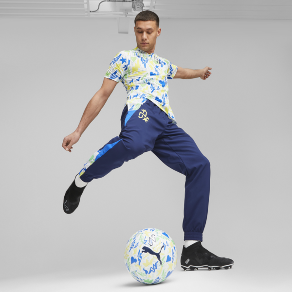 Pantalones de fútbol para hombre Neymar Jr., Persian Blue-Racing Blue, large-ARG