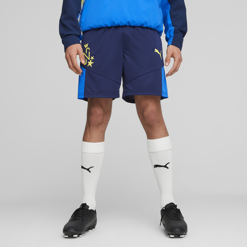 

PUMA Neymar Jr Football Shorts, Black/blue