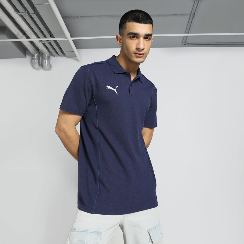 

Men's PUMA teamFINAL Casuals Football Polo