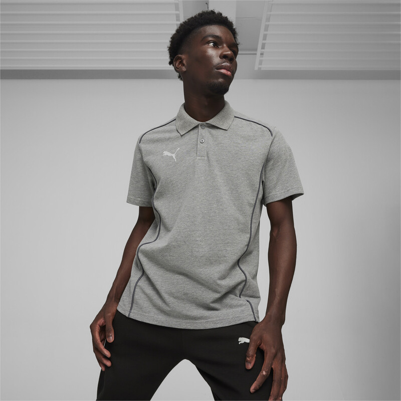 

Men's PUMA teamFINAL Casuals Football Polo