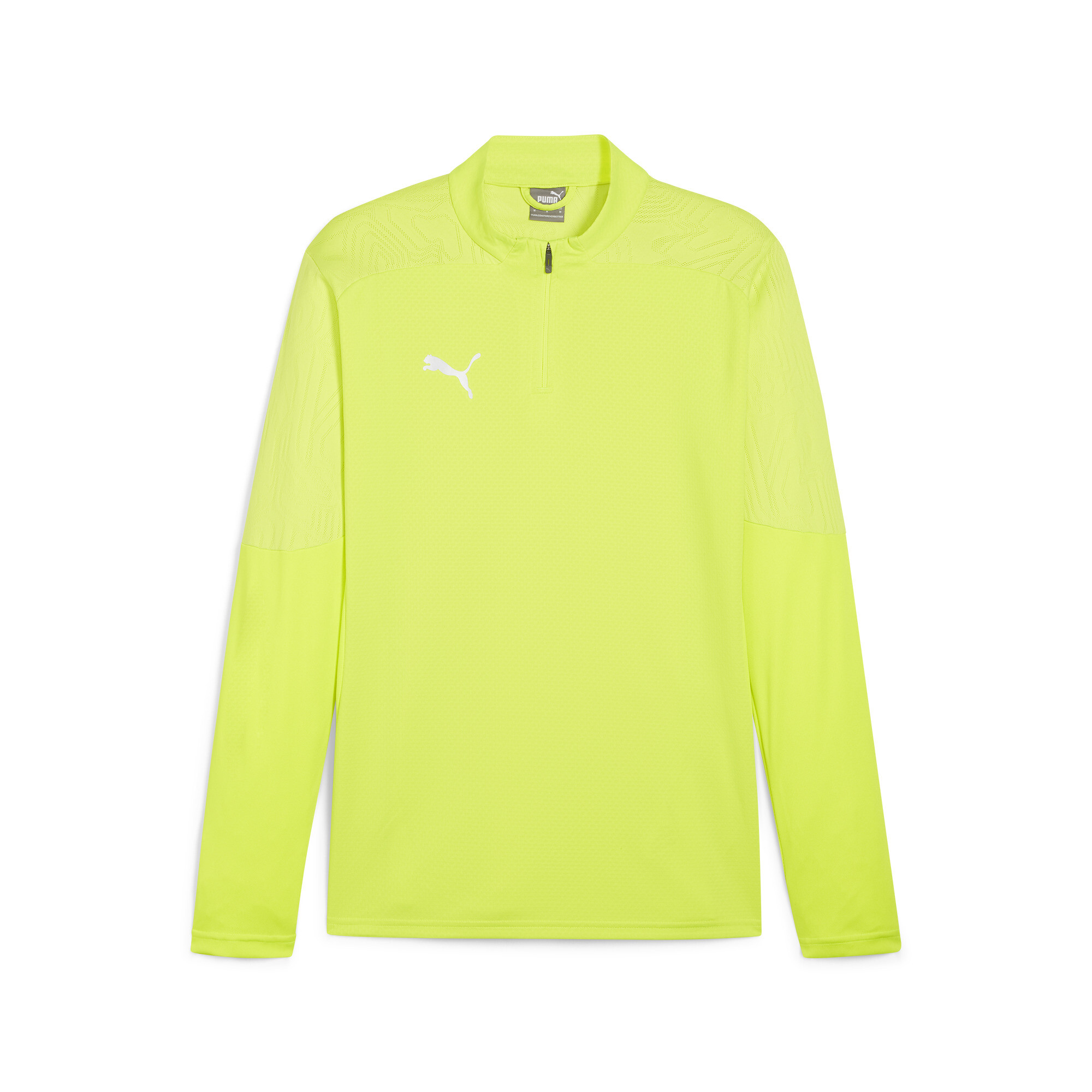 Мужская футбольная тренировочная куртка PUMA Mens teamFINAL Quarter-Zip 4990₽