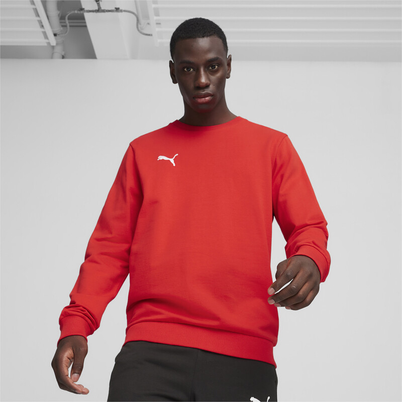 

Men's PUMA teamGOAL Casuals Football Sweatshirt