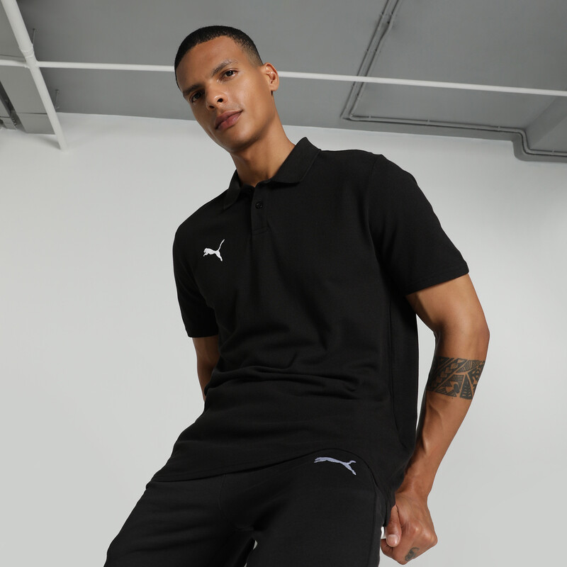 

Men's PUMA teamGOAL Casuals Football Polo