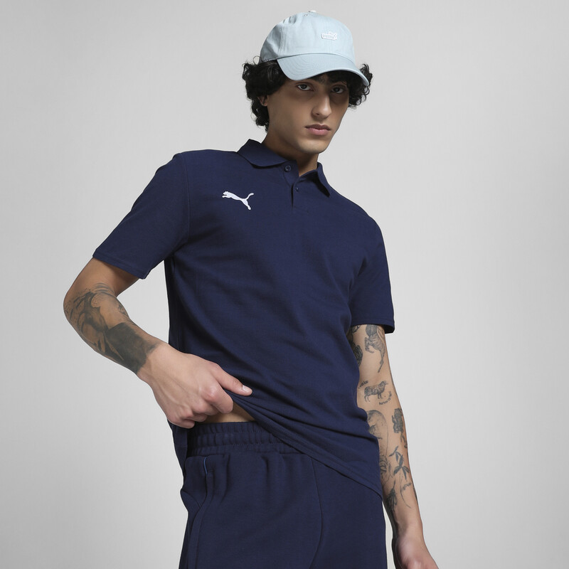 

Men's PUMA teamGOAL Casuals Football Polo