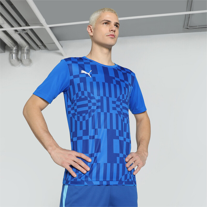 

Men's PUMA individualRISE Graphic Football Jersey